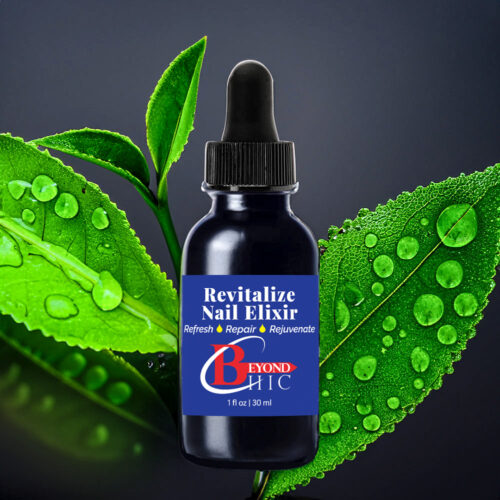 Revitalize Nail Elixir